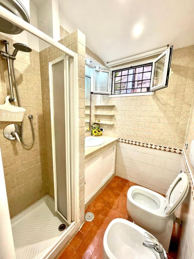 Dani House Apartment Rome Bagian luar foto