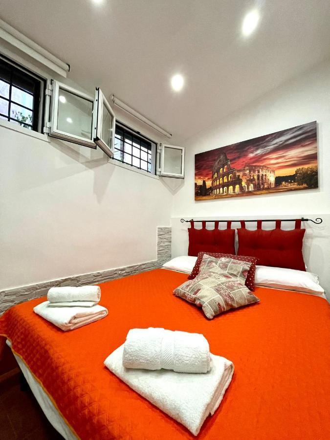 Dani House Apartment Rome Bagian luar foto