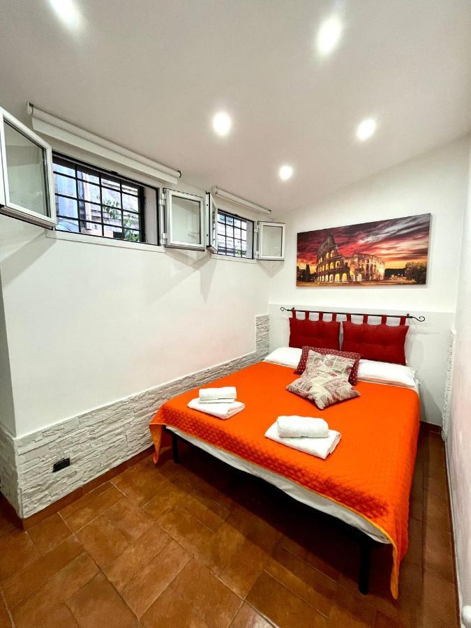 Dani House Apartment Rome Bagian luar foto