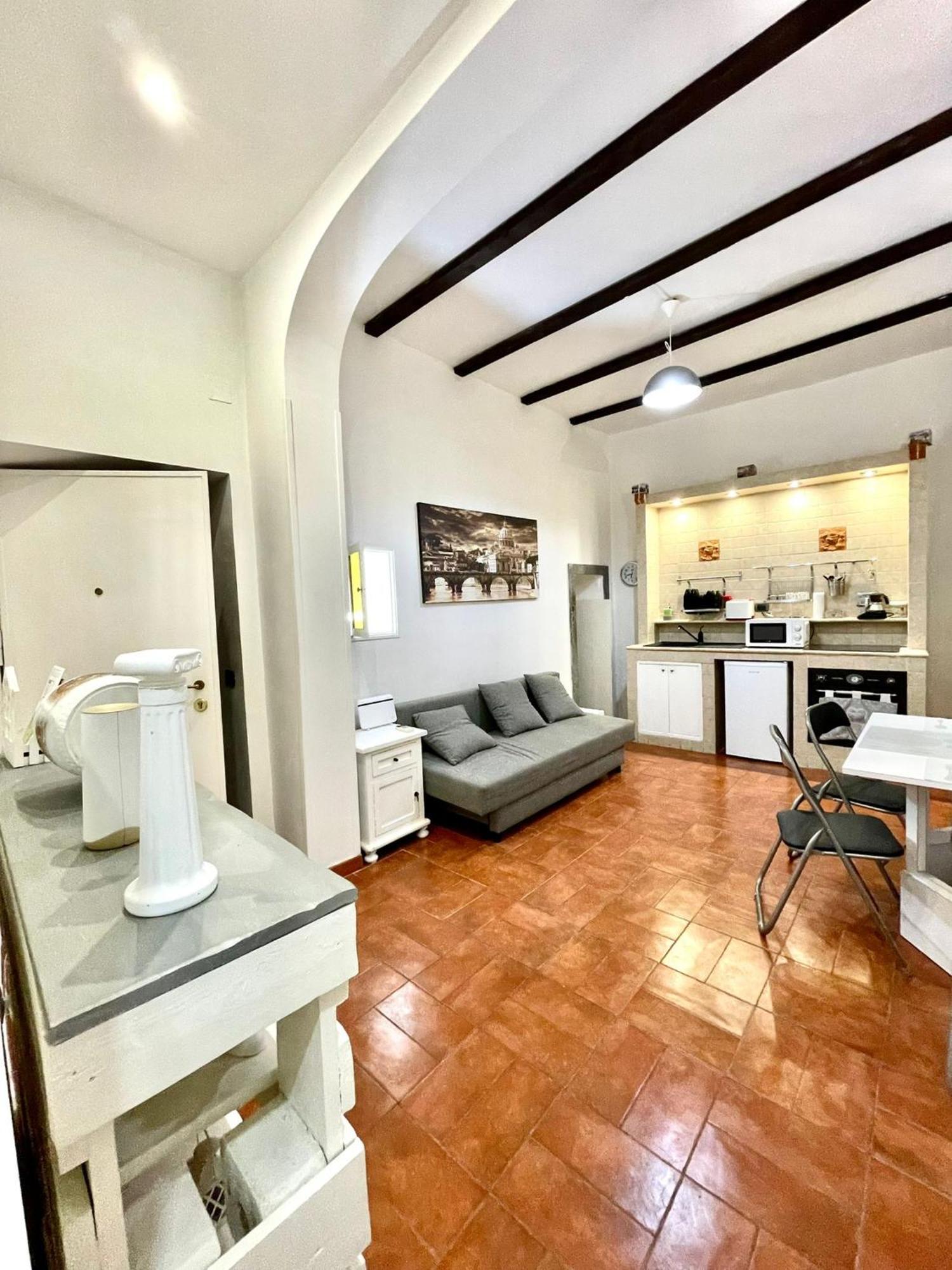 Dani House Apartment Rome Ruang foto